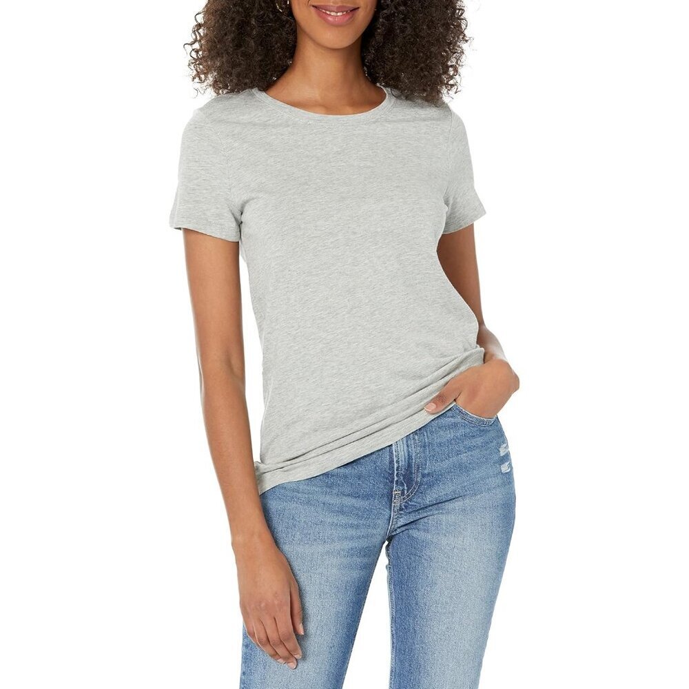 Womens Favorite Crewneck Tee T-Shirt